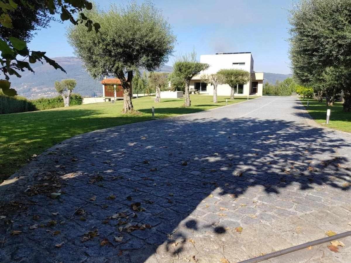 Casa Do Paraiso Gemieira Eksteriør bilde