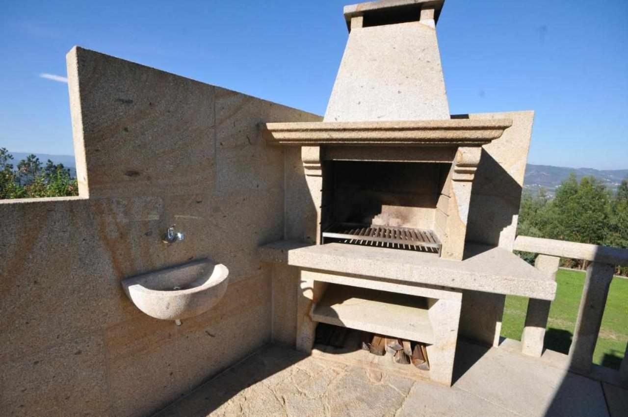 Casa Do Paraiso Gemieira Eksteriør bilde