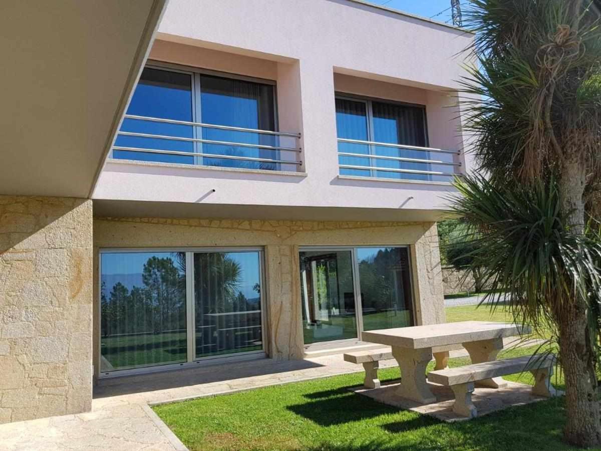 Casa Do Paraiso Gemieira Eksteriør bilde