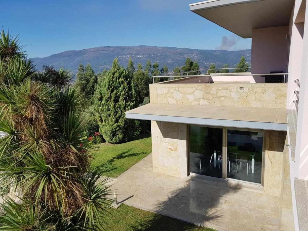 Casa Do Paraiso Gemieira Eksteriør bilde